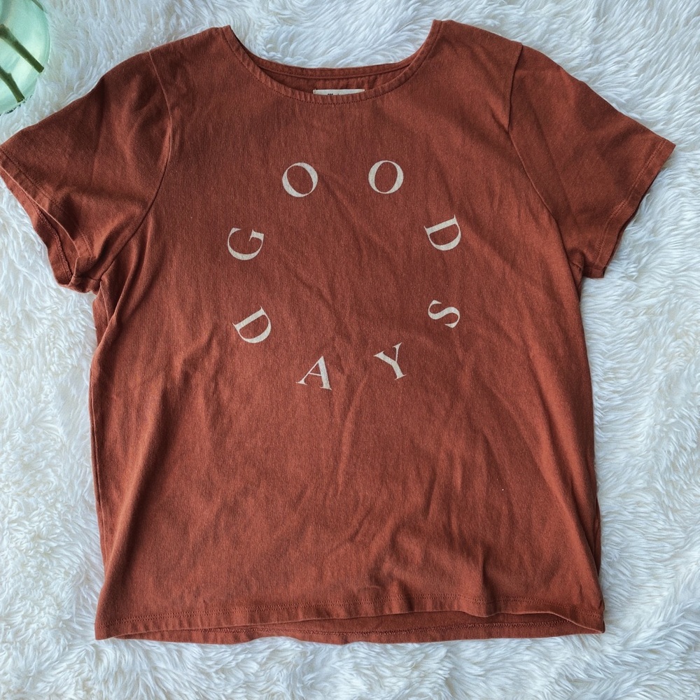 madewell tee